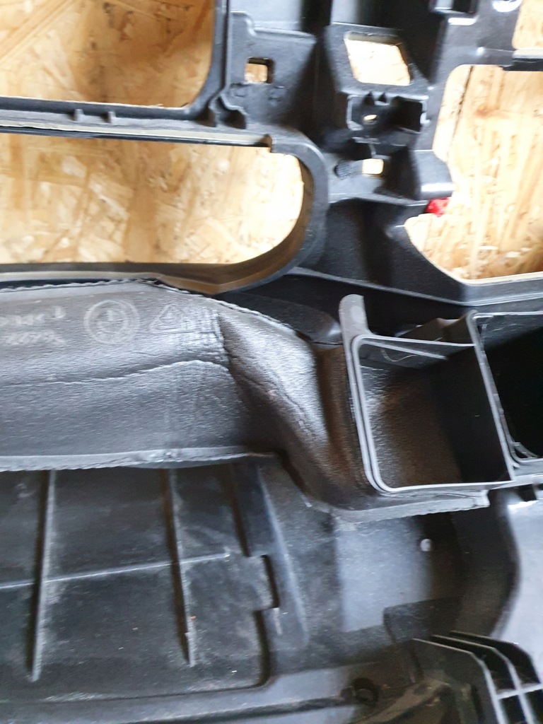 фото №7, Bmw 5 f10 панель приладів rozdziecza