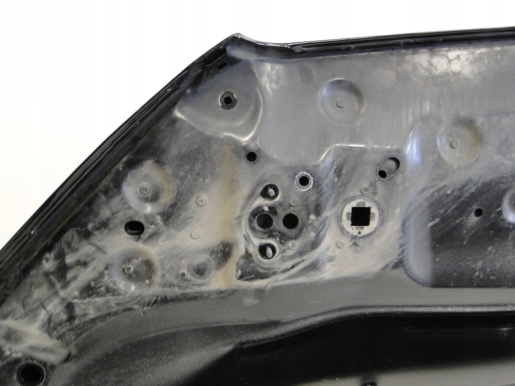 фото №10, Mercedes gle 167 w167 suv c167 coupe капот крышка двигателя