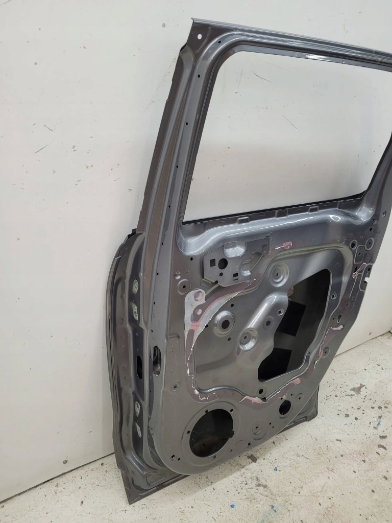 фото №9, Citroen c3 aircross 17- дверь задняя задние правое fv