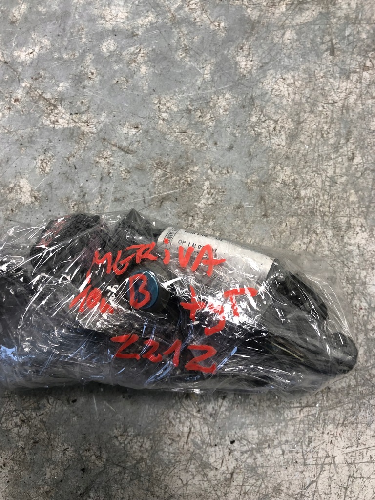 фото №6, Джгут шланг pdc задня opel meriva b z21z 13252869