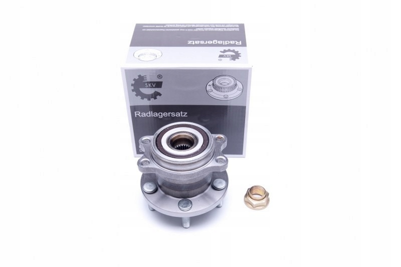 фото №13, Подшипник задняя subaru legacy iv outback ; 28473ag00a