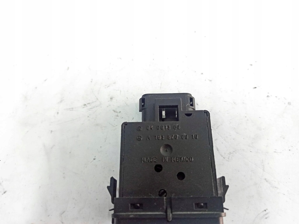 фото №11, Mercedes-benz ml w163 2000 панели управление, переключатели