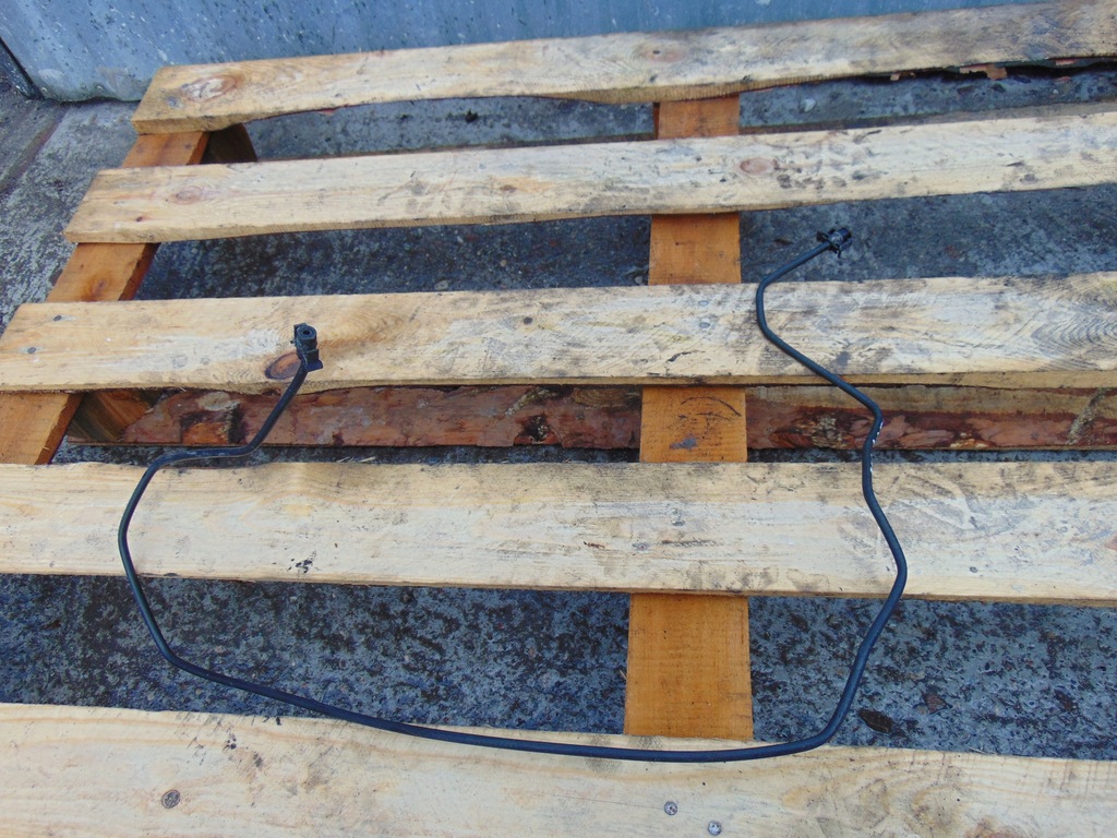 фото №1, Ford galaxy mk3 lift 2.0 tdci шланг wody