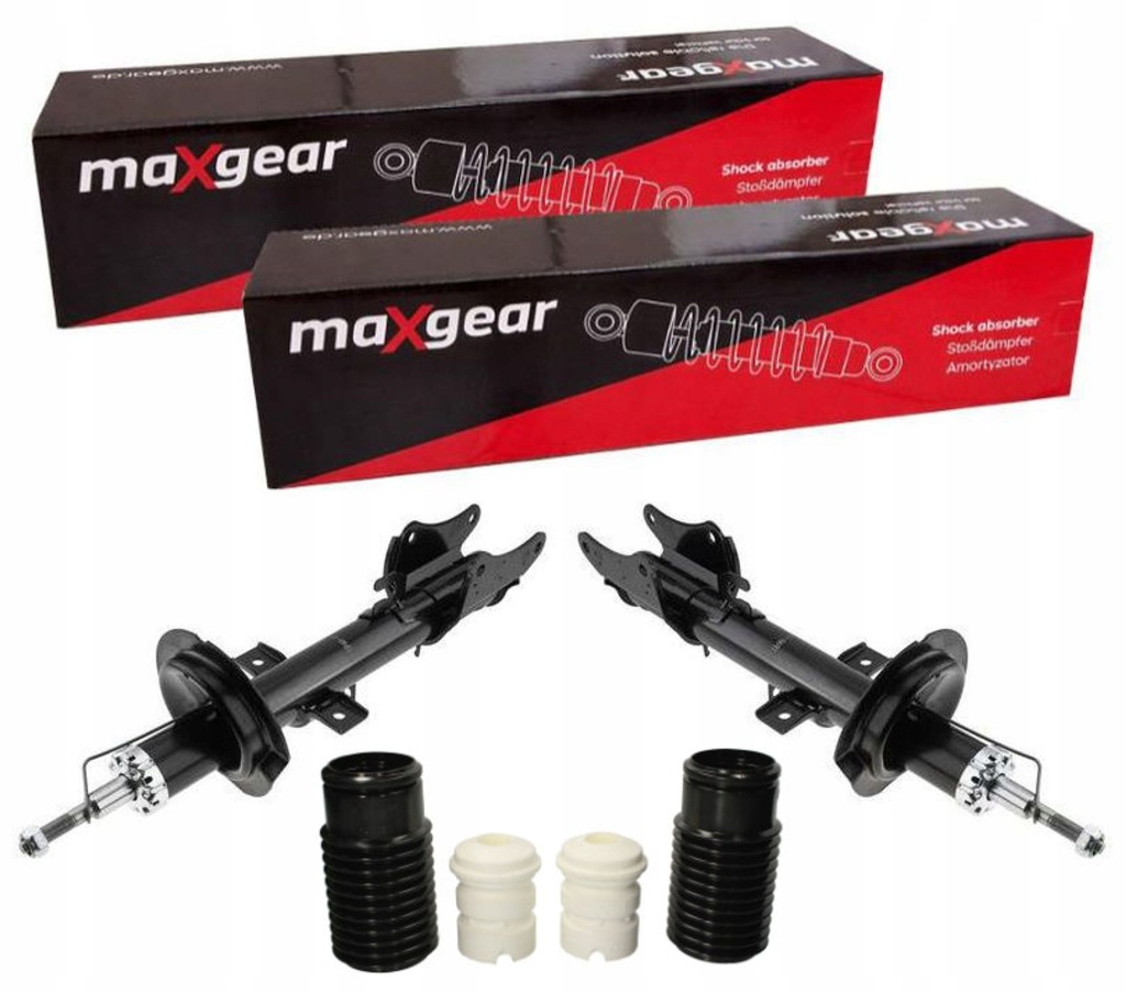 фото №1, Амортизаторы задняя защита + отбойники do alfa romeo 147 2001-2010