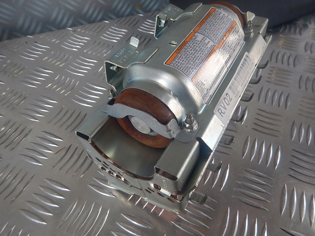 фото №8, Mazda 6 i gg gy mps подушка подушки безпеки натягувачі