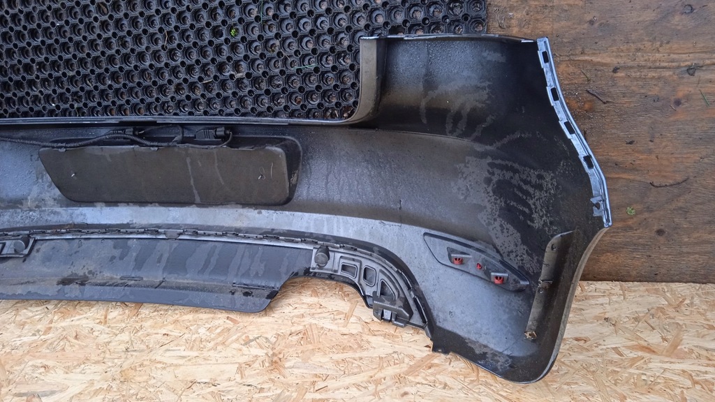 фото №9, Vw golf vi hb бампер задняя la5q