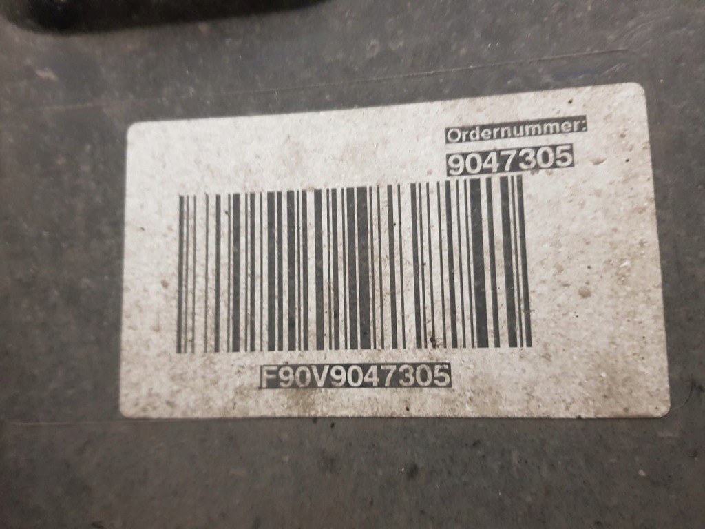 фото №13, Bmw 5 v m5 g30 f90 17-20r бампер перед передний 8070474-06