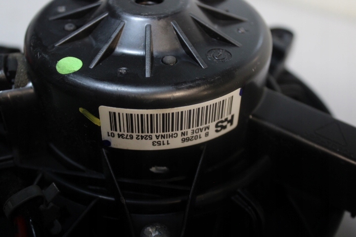 фото №8, Воздуходувка обдув opel insignia a 2.0