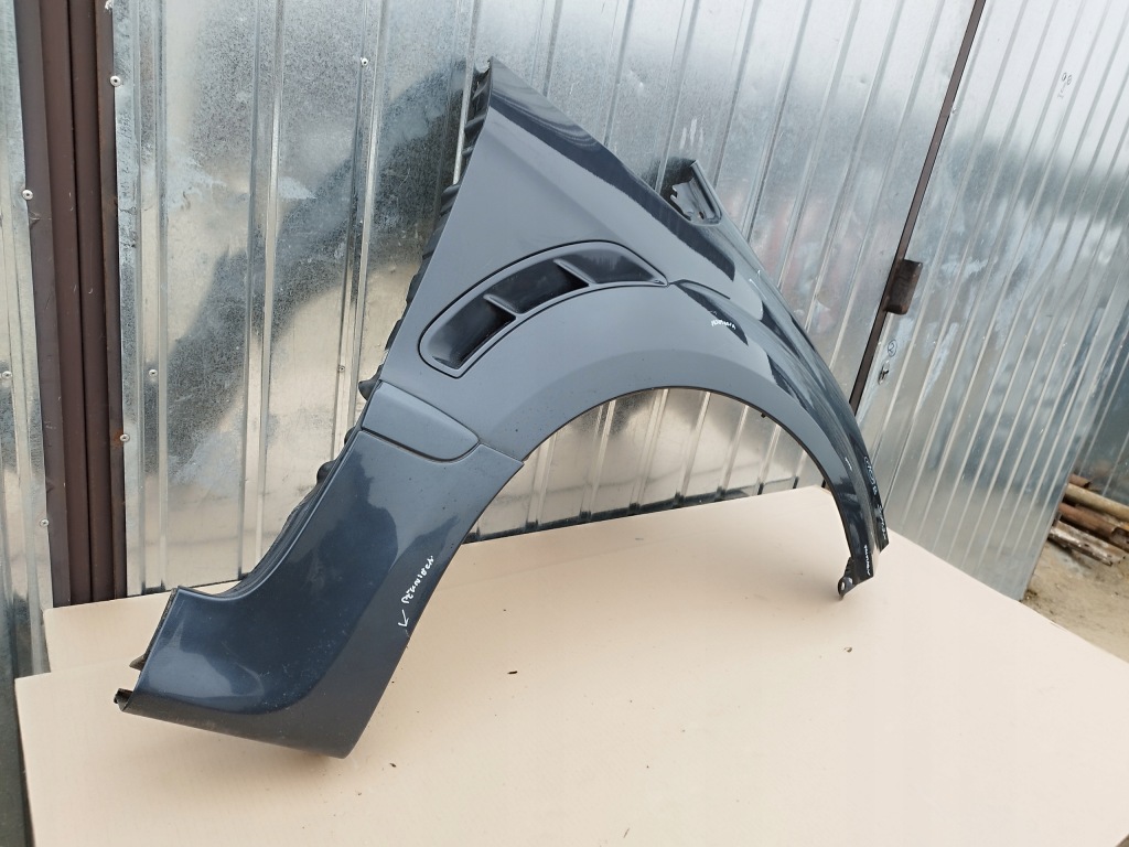 Крыло  правый  перед ford s-max 1 mk1 2006-2014 цвет x6 Цена