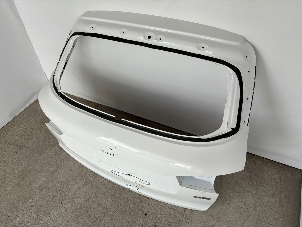 фото №8, Mg hs ehs крышка багажника багажника задняя задняя