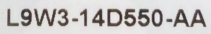 фото №8, Вентилятор аккумулятор velar l560 l9w3-14d550-aa