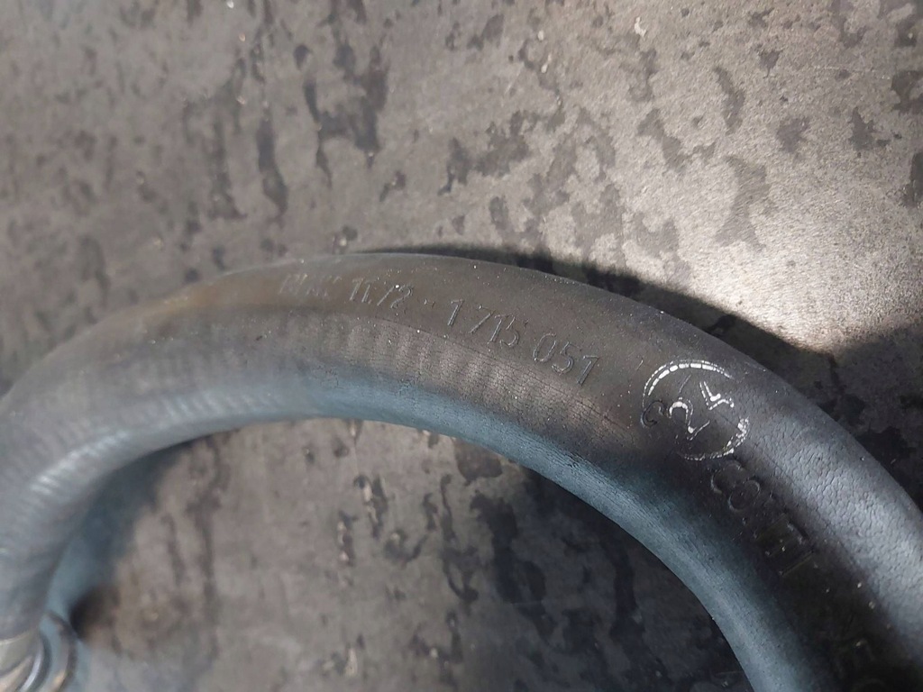 фото №7, Труба / wąż впускной воздуха bmw 3 e46 318i m43b19 194e1 1715051