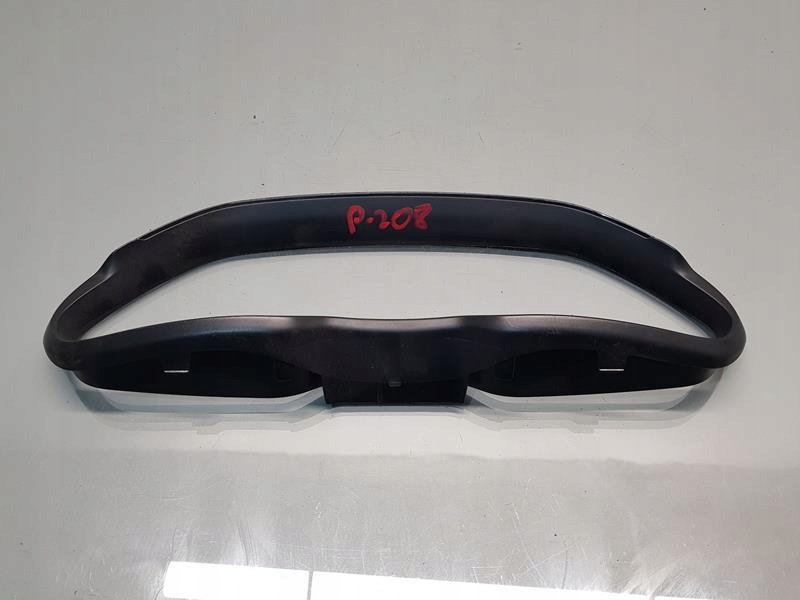 фото №1, Рамка защита спидометра peugeot 208 9673859177