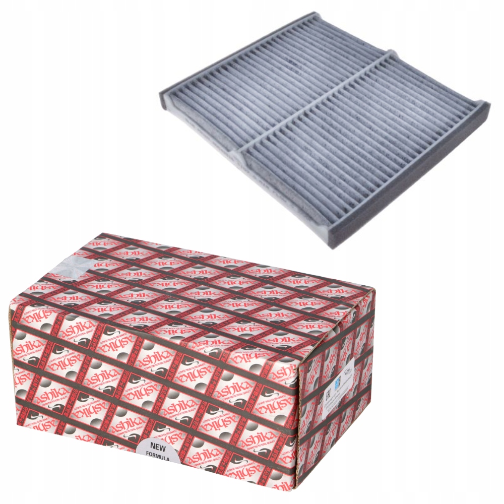 фото №14, Ashika 21-mi-mi1 фільтр, вентиляція простір пасажирський