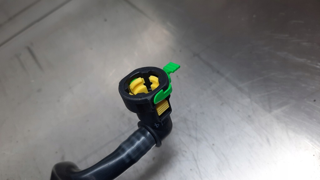 фото №5, Шланг масла коробки передач 31319342 volvo v40 ii 2.0d