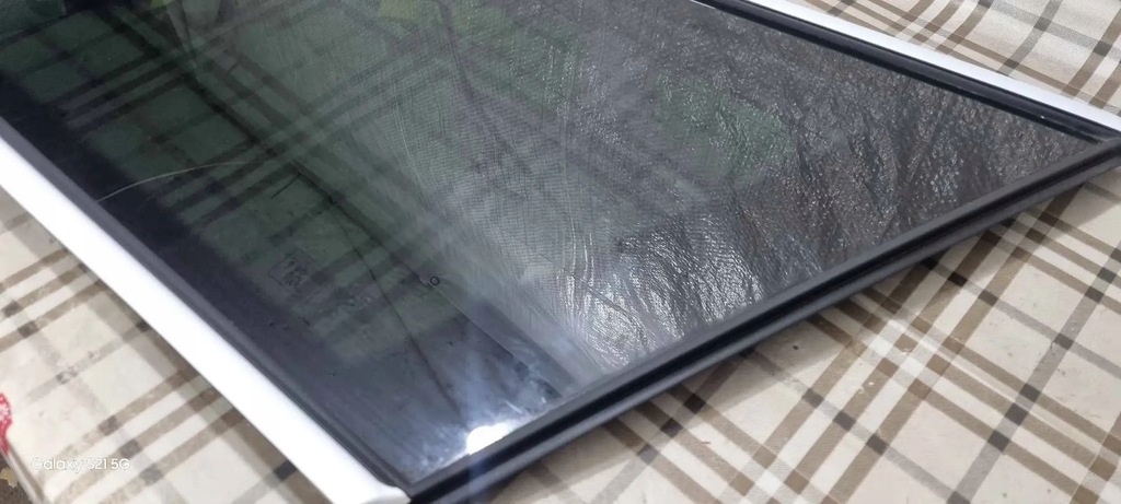 фото №6, Audi q7 ii 4m скло кузовна задня права