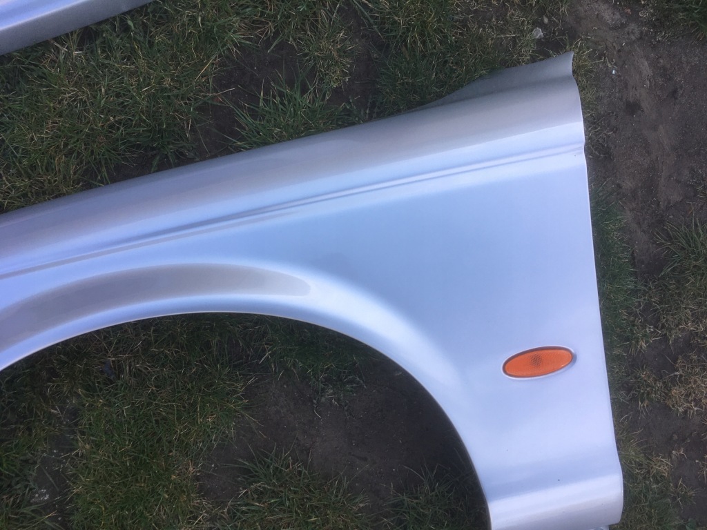 фото №3, Крила лівий перед s-type mdz