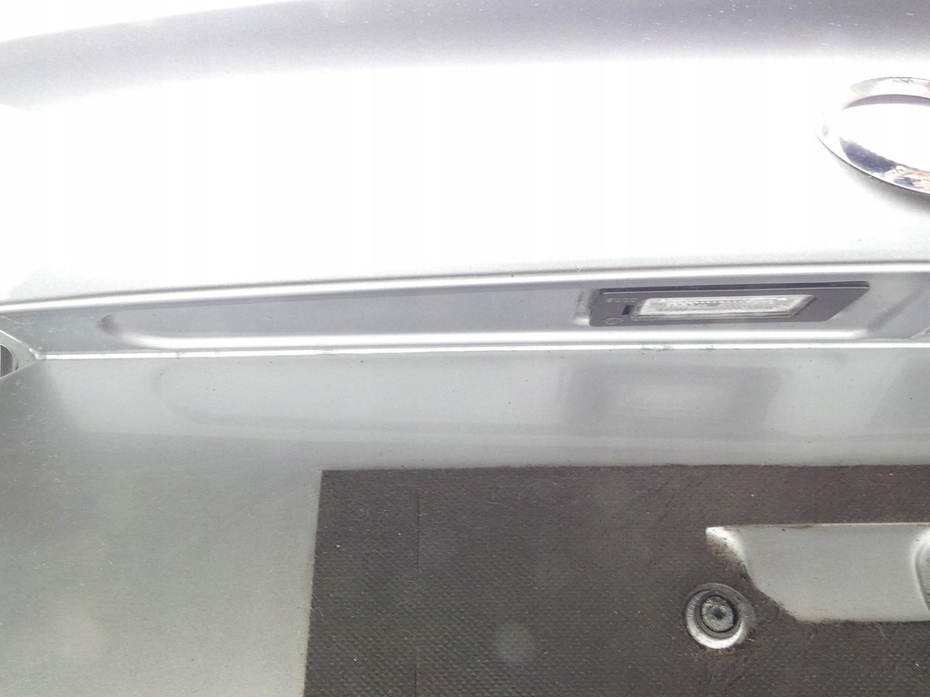 фото №10, Крышка багажника багажника задняя задняя audi a5 8t 3d coupe ly7g