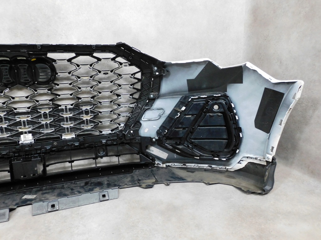 фото №12, Audi q3 83a s line бампер перед