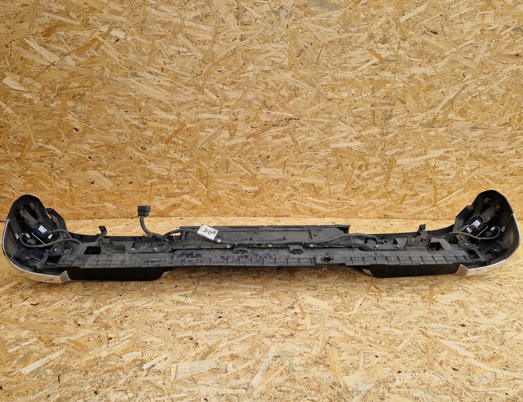 фото №11, Бампер задняя vw amarok ii ford ranger vi mk6