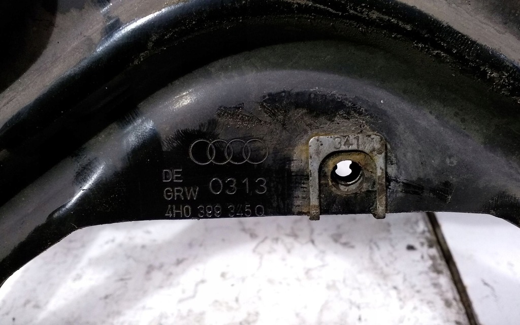 фото №5, Audi a6 s6 c7 4g 2013 рама вспомогательная передняя