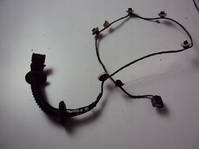 фото №1, Електропроводка двері задня renault twingo iii 2018-