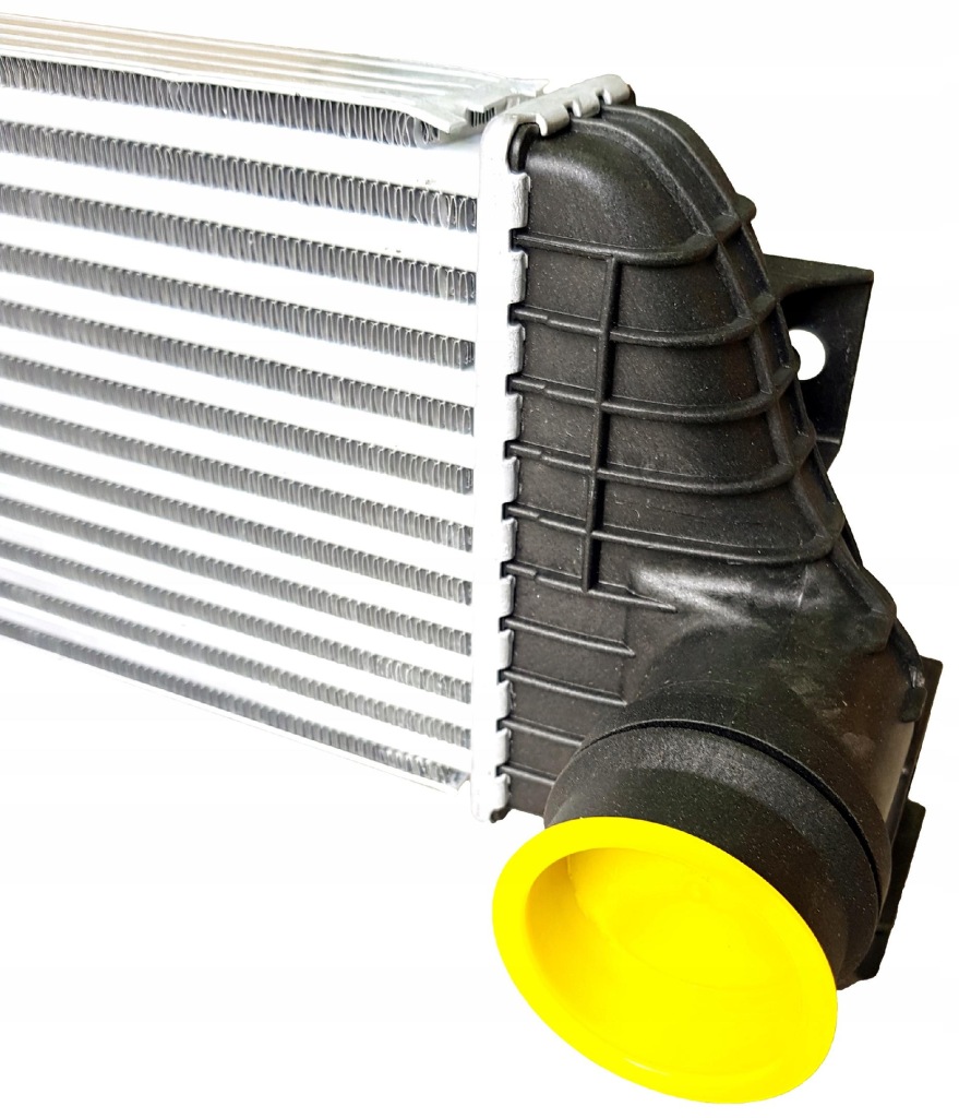 Інтеркулер renault master 3 2.3 dci 2010- Доставка