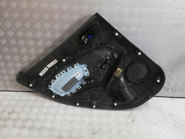 фото №3, Ford ecosport обшивка оббивка двері задня правий