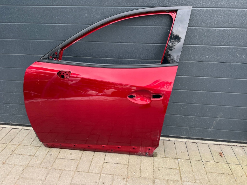 Mazda cx-3 cx3 двері ліва перед передні Зі Шроту