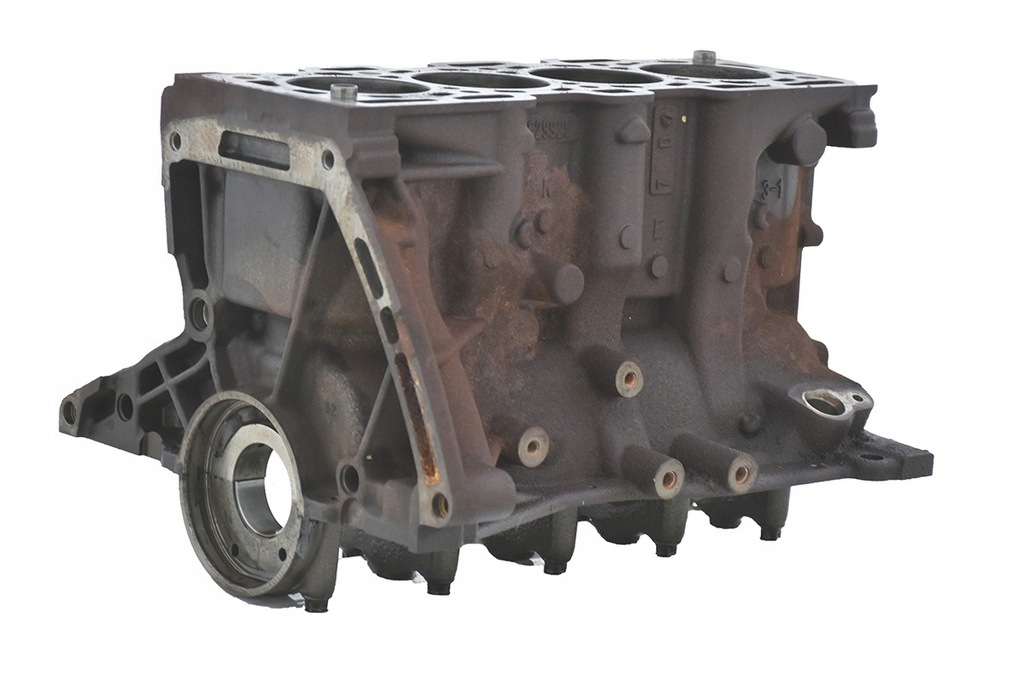 фото №6, Блок двигуна renault dacia nissan 1.5 dci k9k846