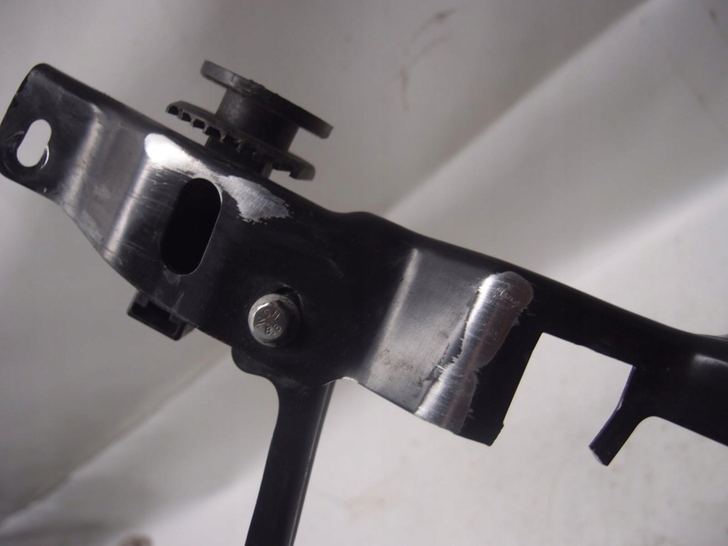 фото №12, Панель фари кронштейн лампи лівий перед mercedes c-klasa w204