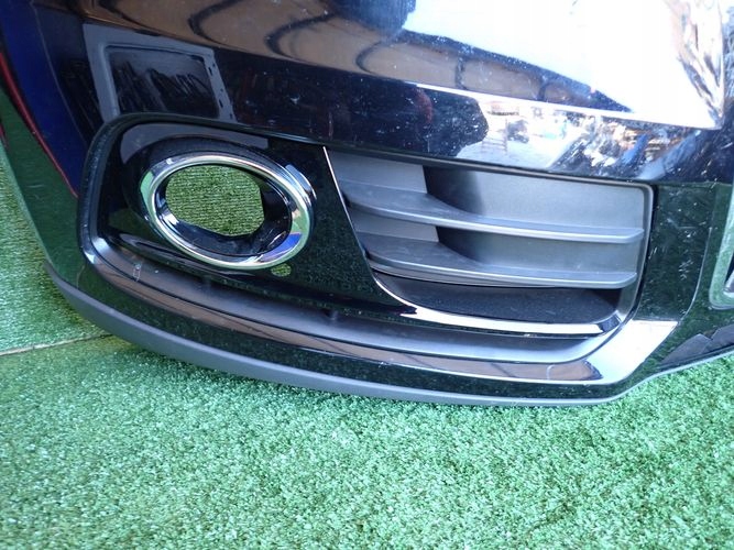 фото №8, Audi q5 8r0 lift 12-16 бампер передній перед