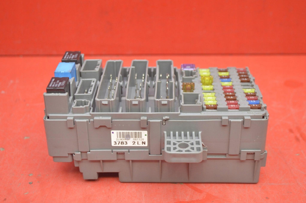 фото №5, Коробка запобіжників bsi smg-g030 honda civic viii 1.4 i-dsi 83 km 07-12