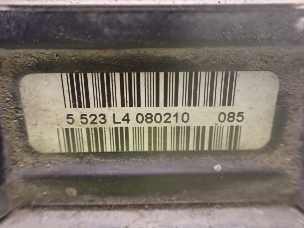 фото №7, Насос abs renault clio iii lift 1.5