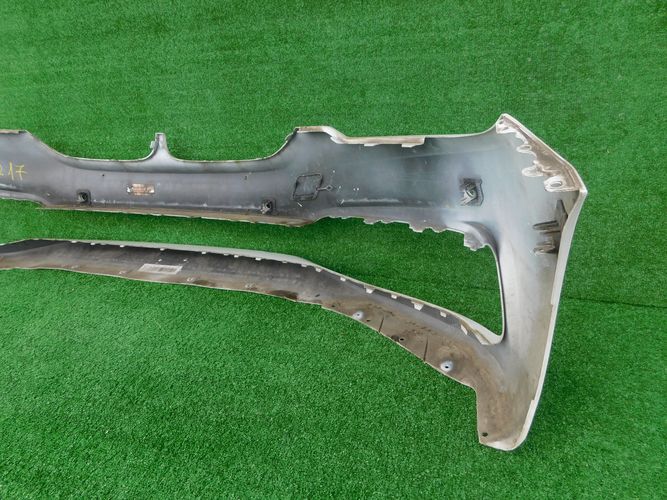 фото №11, Bmw g30 g31 5 17- бампер передній перед