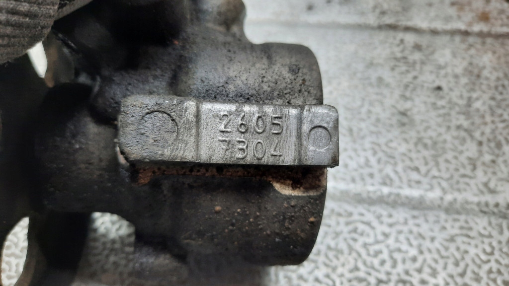 фото №5, Насос підсилювача peugeot partner 1.6b 02r 26057304