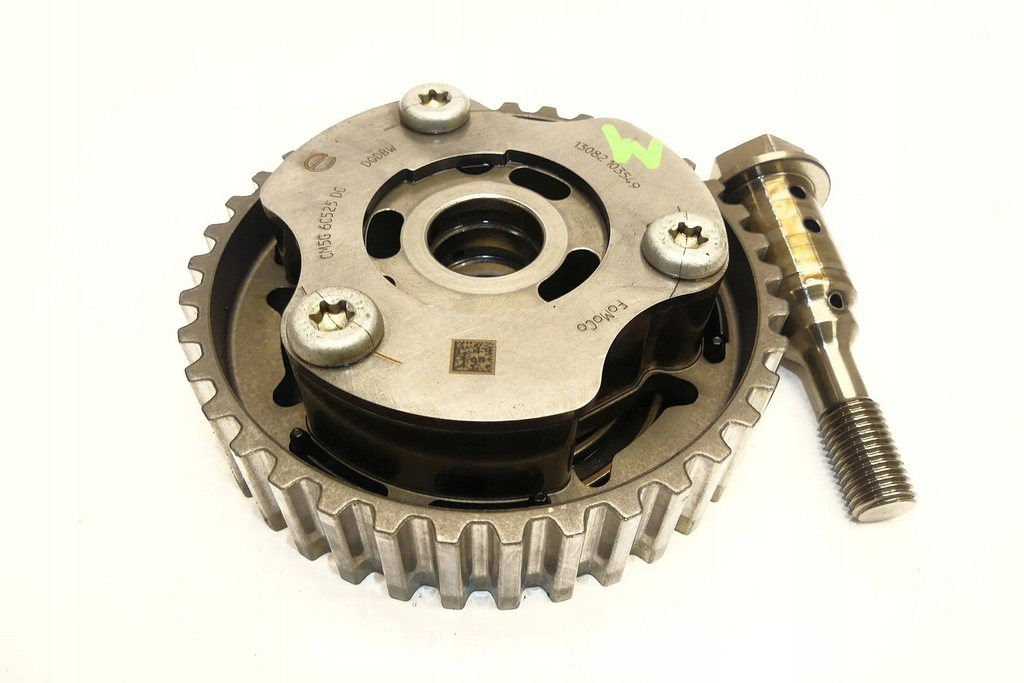 фото №1, Ford b-max fiesta mk7 1.0 ecoboost sfjb варіатор випускний колесо faz