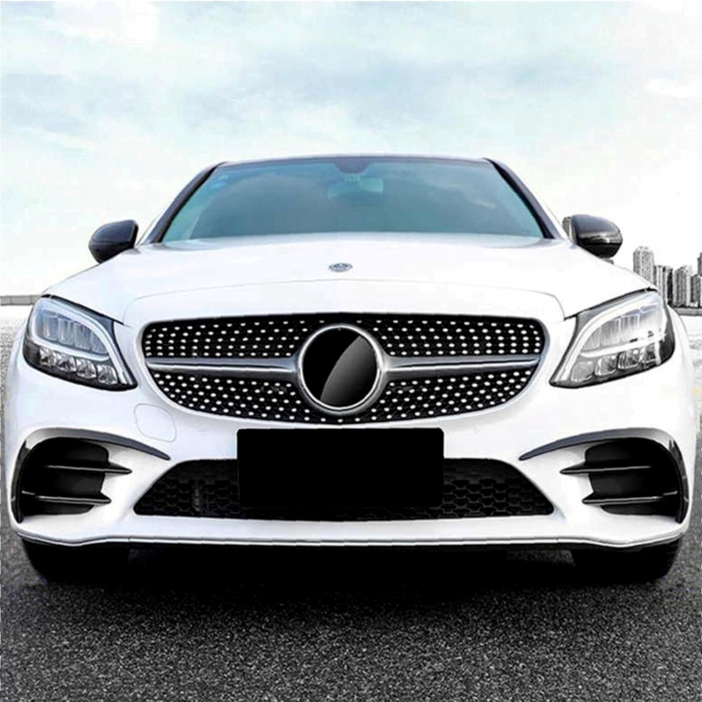 фото №8, Сплиттер do mercedesa w205 s205 c205 a205 c43 look
