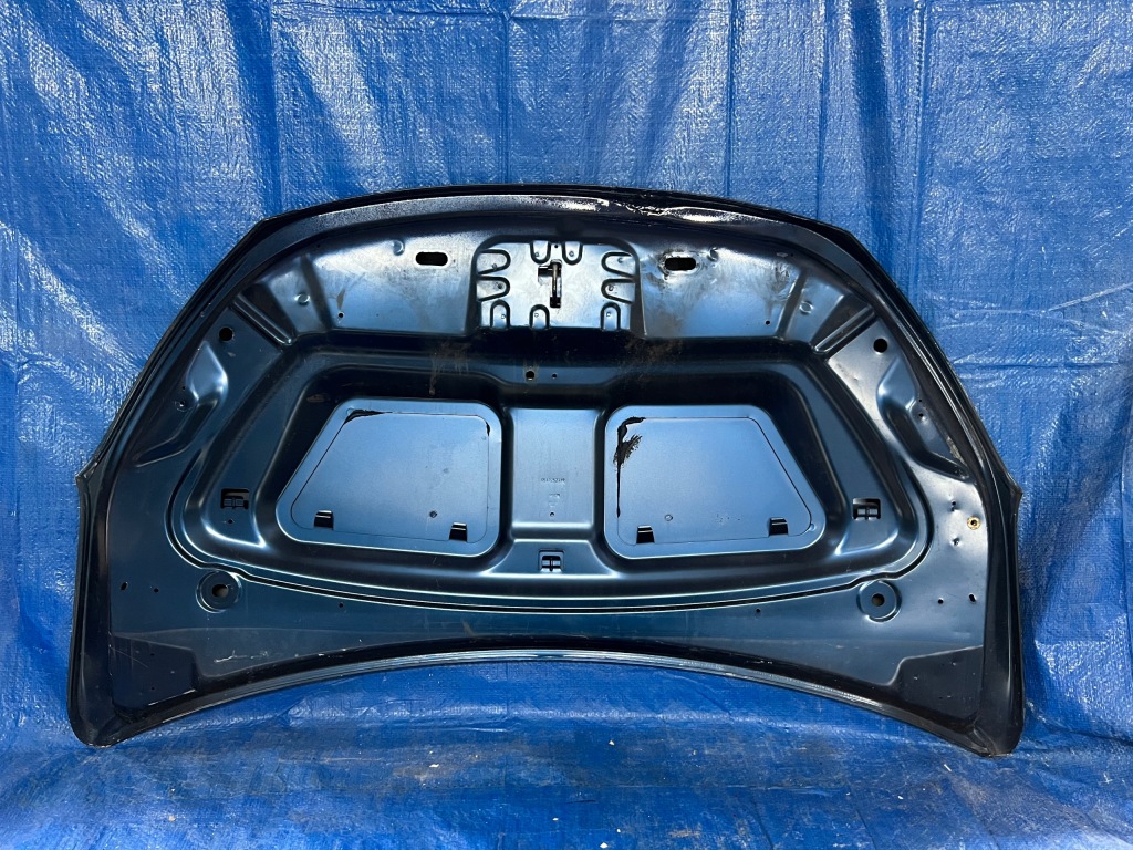 фото №4, Dacia dokker lodgy 12- капот