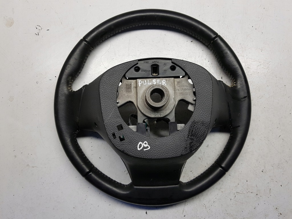 фото №8, Nissan pulsar 14-18r воздуховод кожаный