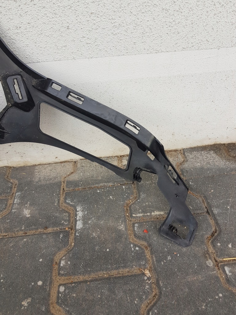 фото №6, Кронштейн напрямна бампера mercedes eqe a2958853300