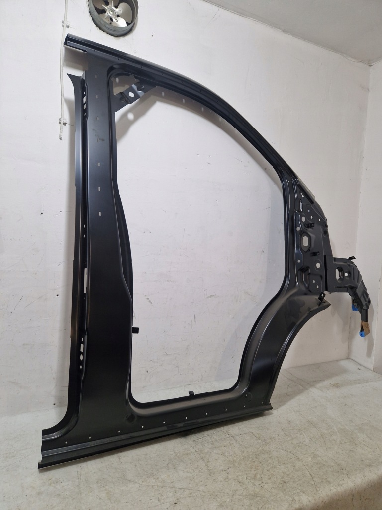 фото №5, Ford transit cutom mk1 lift 2017 - bok обшивка блок двигателя a b jk21-16c274-ab