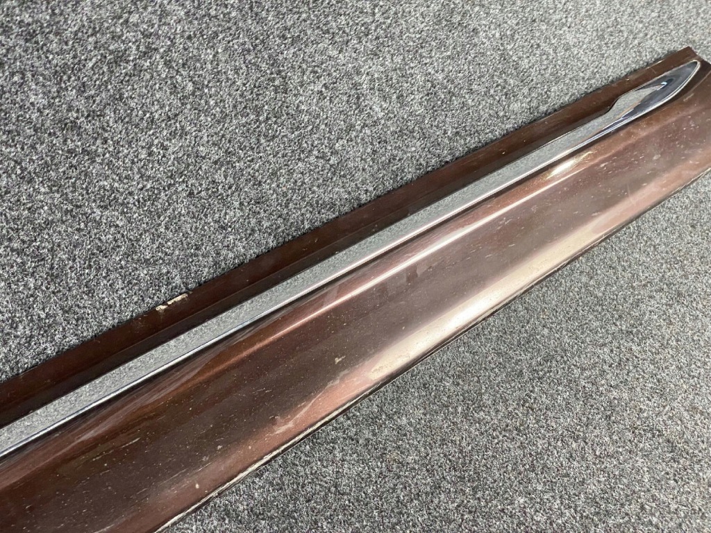 фото №7, Volvo xc60 ii молдинг двері права перед задня комплект