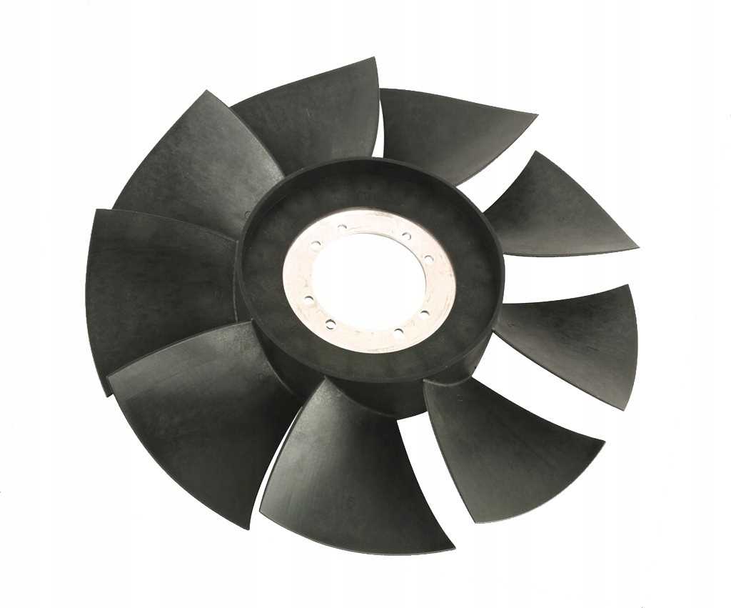 фото №1, Лопать вентилятора iveco daily iii iv v vi massif