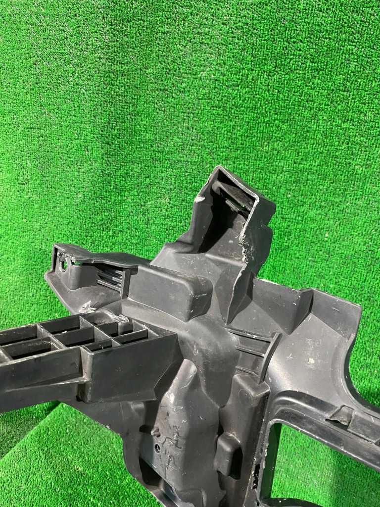 Решётка радиатора решётка  радиатора porsche cayenne 9yo 3 17- матовый без радара с Разборки