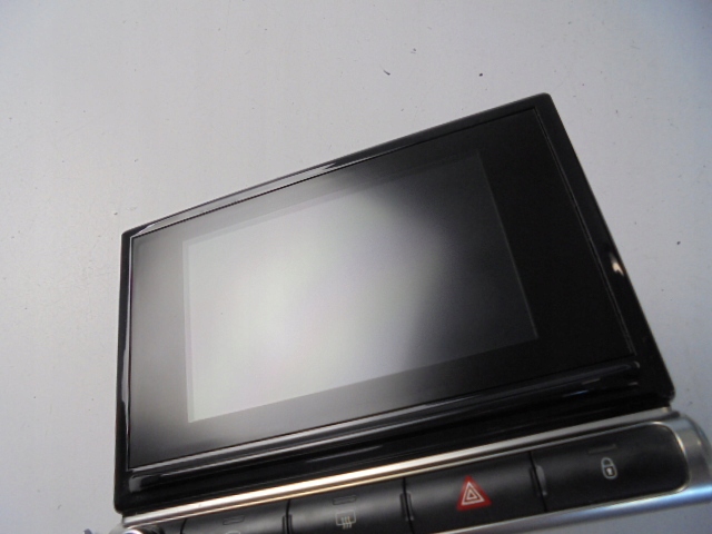 фото №5, Экран дисплей citroen c3 aircross 17r