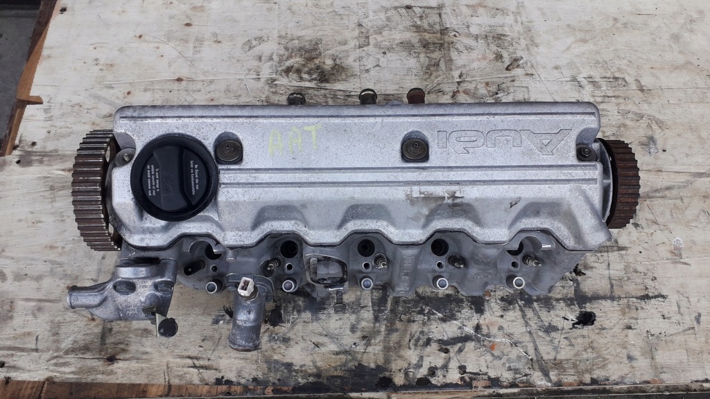 фото №6, Головка audi a6 c4 100 2.5 tdi aat