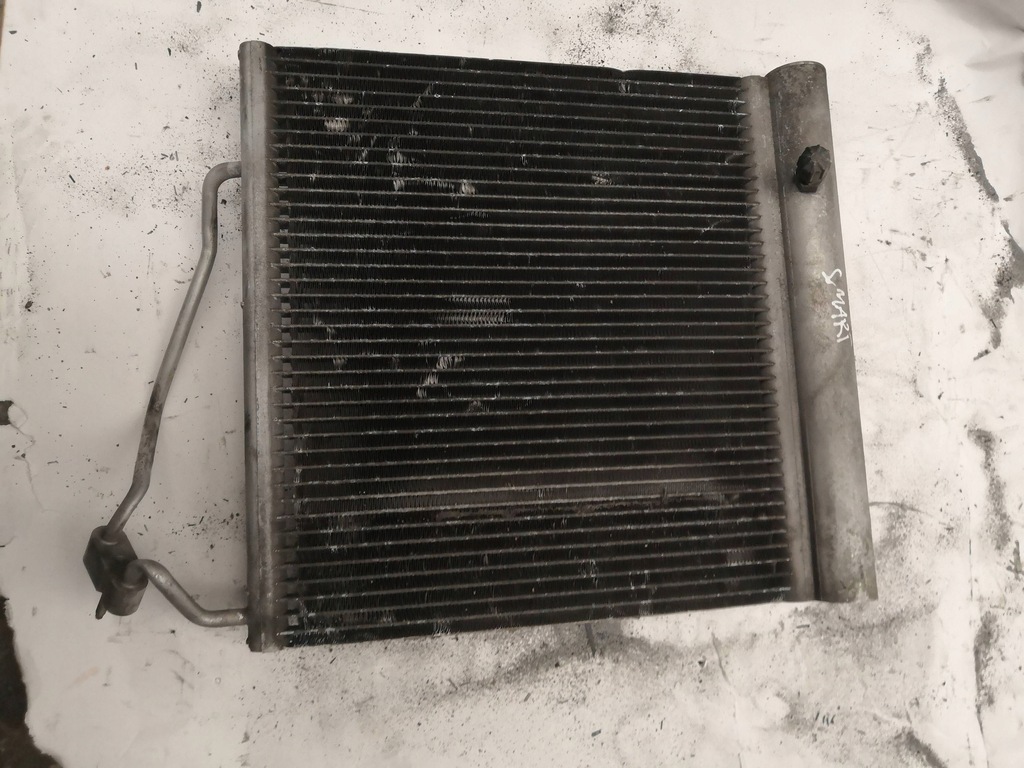 фото №1, Радіатор кондиціонера конденсатор smart for two 600