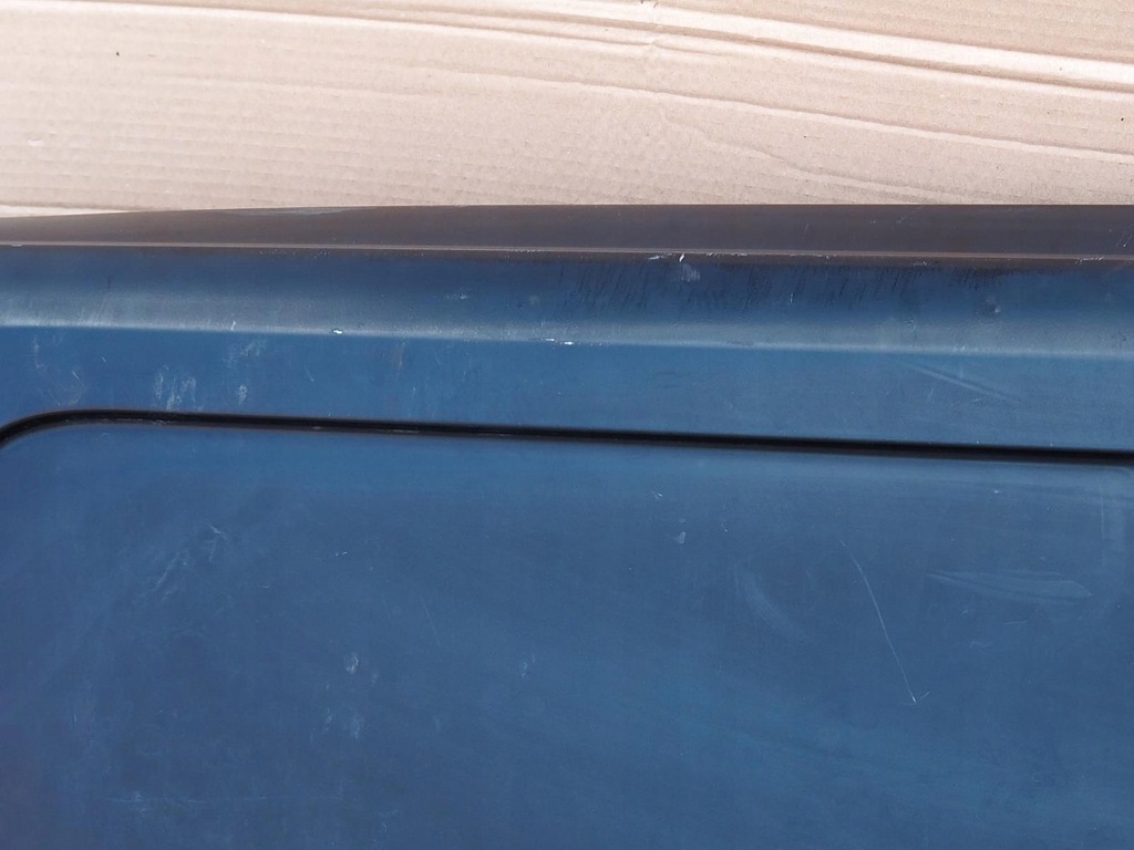 фото №8, Ford transit custom обшивка крыло задняя rh long