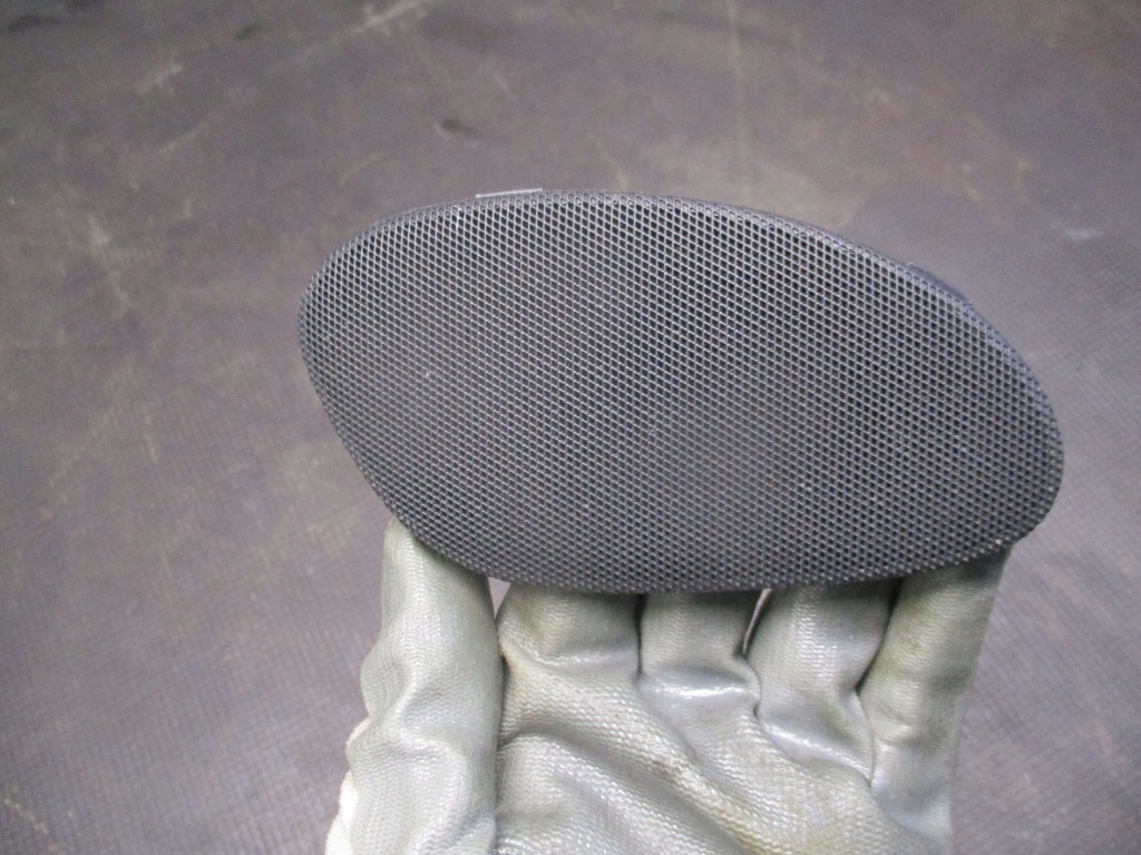 Купити Заглушка накладка правий задній 9616634377 peugeot 607 рестайлінг  04-10r.